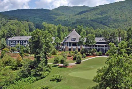 brasstown resort valley spa ga georgia conference cabin harris young rentals map lodge